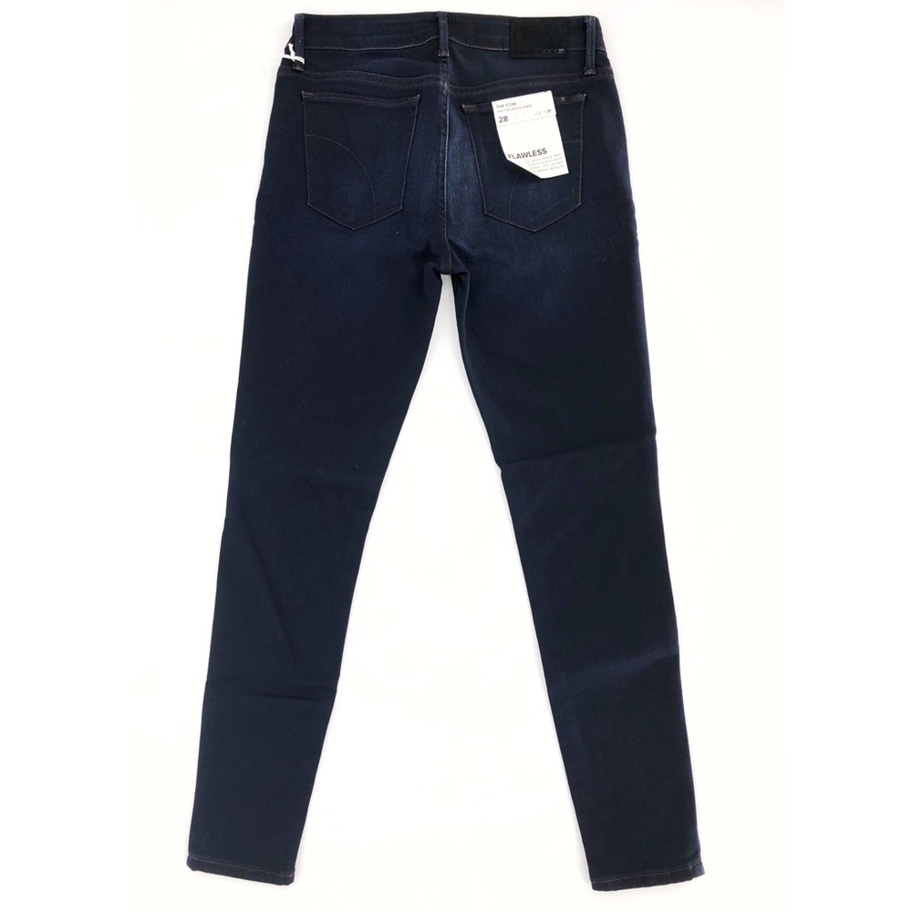 Joe’s Jeans The Icon Mid Rise Skinny I’m Selma - Picture 4 of 4